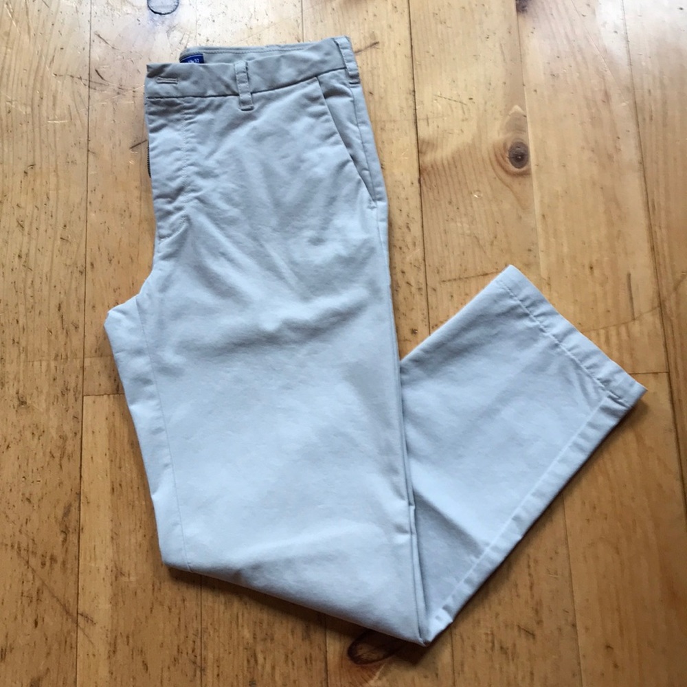 Izod Straight Fit Pants